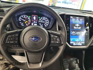 2023 Subaru Ascent Premium with VIN 4S4WMAAD7P3402687, listed as a IAAI auction lot 42723530 with 24,339 mi miles and . Bid and sale history available at DreamBid. Image 23.