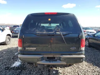 2003 Ford Excursion Limited z VIN 1FMNU43SX3EB56273, wystawiony jako Copart lot #45212465 z przebiegiem Nie podano mil oraz Szkody całkowita. Historia ofert i sprzedaży dostępna na DreamBid. Obrazek 6.