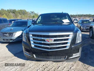 2016 Cadillac Escalade ESV Premium Collection z VIN 1GYS4JKJ5GR318883, wystawiony jako IAAI lot #41452493 z przebiegiem 194 058 mil mil oraz . Historia ofert i sprzedaży dostępna na DreamBid. Obrazek 6.