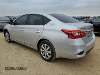 2016 Nissan Sentra SV with VIN 3N1AB7AP7GY311978, listed as a Copart auction lot 52847005 with Not Provided miles and Clean Title. Bid and sale history available at DreamBid. Image 2.