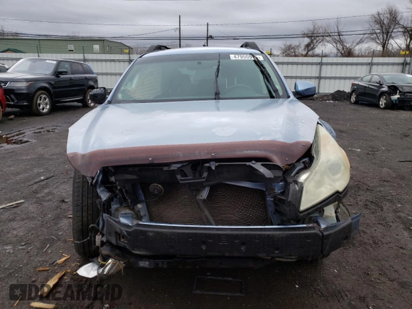 2010 Subaru Outback Limited Power Moon с VIN 4S4BRDKCXA2334485, выставлен на аукционе Copart как лот 54841675 с пробегом 228 514 миль миль и Списание • Salvage title. История ставок и продаж доступна на DreamBid. Изображение 5.