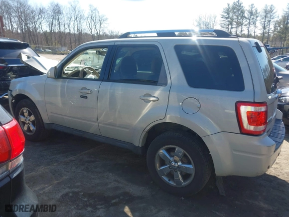 2009 Ford Escape Limited with VIN 1FMCU94G49KA42830, listed as a IAAI auction lot 41815033 with 91,952 mi miles. Bid and sale history available at carsss.com. Image 14.