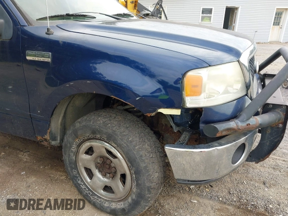 2008 Ford F-150 XLT z VIN 1FTPW145X8FC04239, wystawiony jako IAAI lot #42733934 z przebiegiem 178 467 mil mil oraz . Historia ofert i sprzedaży dostępna na DreamBid. Obrazek 6.