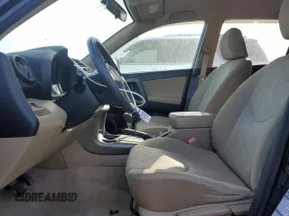 2011 Toyota RAV4 with VIN JTMBK4DV2B5101840, listed as a Copart auction lot 43525535 with 155,899 mi miles and Salvage Title. Bid and sale history available at carsss.com. Image 7.