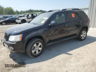 2007 Pontiac Torrent z VIN 2CKDL63FX76015031, wystawiony jako Copart lot #60108405 z przebiegiem Nie podano mil oraz Czysty tytuł • Clean title. Historia ofert i sprzedaży dostępna na DreamBid. Obrazek 1.