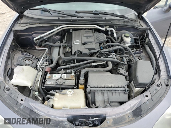 2007 Mazda MX-5 Miata Sport z VIN JM1NC25F970134960, wystawiony jako Copart lot #48422265 z przebiegiem 149 357 mil mil oraz Czysty tytuł • Clean title. Historia ofert i sprzedaży dostępna na DreamBid. Obrazek 11.
