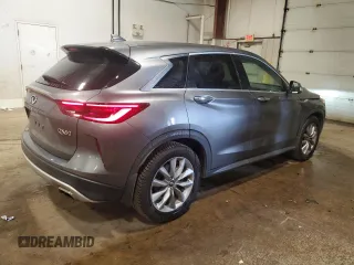 2022 Infiniti QX50 Pure с VIN 3PCAJ5AA2NF111678, выставлен на аукционе Copart как лот 63796325 с пробегом 121 753 миль миль и Списание • Salvage title. История ставок и продаж доступна на DreamBid. Изображение 3.