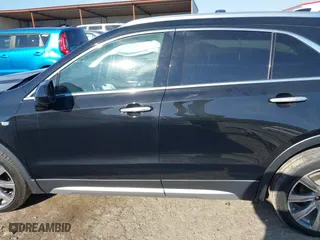 2019 Cadillac XT4 AWD Premium Luxury with VIN 1GYFZDR41KF213000, listed as a IAAI auction lot 41834826 with 66,662 mi miles. Bid and sale history available at carsss.com. Image 14.