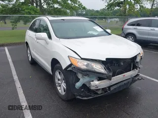 2015 Acura RDX Technology with VIN 5J8TB4H52FL026817, listed as a IAAI auction lot 42524192 with 86,558 mi miles and . Bid and sale history available at DreamBid. Image 1.