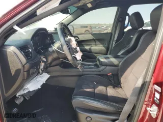 2022 Dodge Durango SRT 392 with VIN 1C4SDJGJ7NC223787, listed as a Copart auction lot 75944494 with 42,954 mi miles and Salvage Title. Bid and sale history available at carsss.com. Image 7.