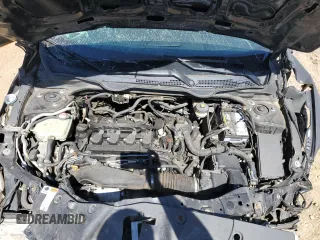 2017 Honda Civic Si with VIN 2HGFC3A59HH750616, listed as a Copart auction lot 49537285 with 197,967 mi miles and Salvage Title. Bid and sale history available at DreamBid. Image 11.