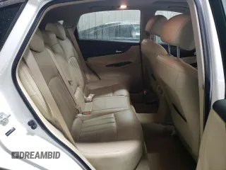 2016 Infiniti QX50 with VIN JN1BJ0RR5GM266790, listed as a Copart auction lot 43274955 with 66,439 mi miles and Salvage Title. Bid and sale history available at carsss.com. Image 10.