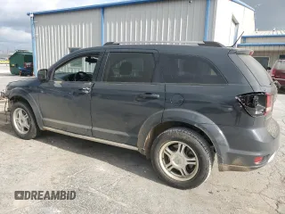 2017 Dodge Journey Crossroad Plus с VIN 3C4PDCGBXHT580528, выставлен на аукционе Copart как лот 52886895 с пробегом 143 633 миль миль и Списание • Salvage title. История ставок и продаж доступна на DreamBid. Изображение 2.