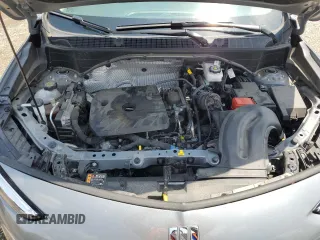 2024 Buick Encore GX Preferred with VIN KL4AMCSL7RB216859, listed as a Copart auction lot 53822495 with 23,712 mi miles and Salvage title. Bid and sale history available at DreamBid. Image 11.