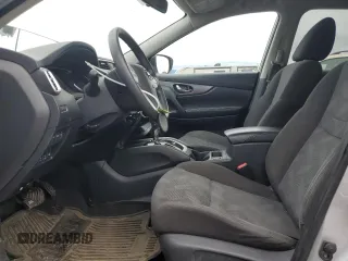 2016 Nissan Rogue S with VIN KNMAT2MVXGP628405, listed as a Copart auction lot 49005125 with 100,948 mi miles and Salvage Title. Bid and sale history available at carsss.com. Image 7.