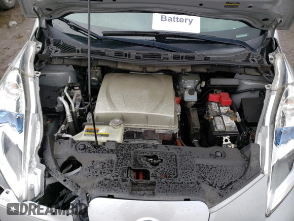 2017 Nissan LEAF SL with VIN 1N4BZ0CP0HC304470, listed as a Copart auction lot 46133353 with 51,759 mi miles. Bid and sale history available at carsss.com. Image 11.