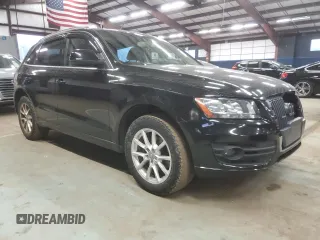 2011 Audi Q5 Premium z VIN WA1CFAFP0BA031651, wystawiony jako Copart lot #43416525 z przebiegiem 208 617 mil mil oraz Czysty tytuł • Clean title. Historia ofert i sprzedaży dostępna na DreamBid. Obrazek 4.