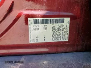 2017 Nissan Maxima Platinum with VIN 1N4AA6AP9HC432795, listed as a Copart auction lot 58165715 with 89,459 mi miles and Salvage title. Bid and sale history available at DreamBid. Image 13.