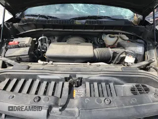 2019 Chevrolet Silverado 1500 LT Trail Boss with VIN 1GCPYFED2KZ127403, listed as a Copart auction lot 65852985 with 64,120 mi miles and Salvage title. Bid and sale history available at DreamBid. Image 13.