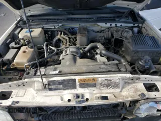 1996 Land Rover Discovery with VIN SALJN1287TA195018, listed as a Copart auction lot 46451505 with 126,913 mi miles and Salvage Title. Bid and sale history available at DreamBid. Image 12.