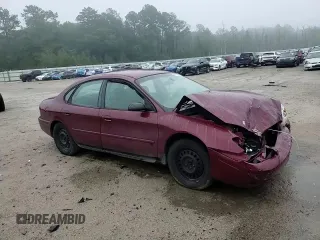 2006 Ford Taurus SE with VIN 1FAFP53U86A247325, listed as a Copart auction lot 58414025 with Not provided miles and Salvage title. Bid and sale history available at DreamBid. Image 13.