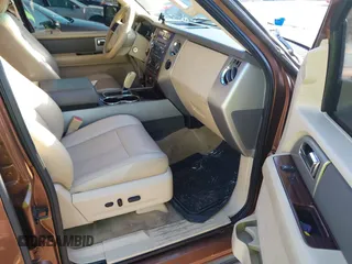 2011 Ford Expedition Max XLT with VIN 1FMJK1H53BEF08355, listed as a IAAI auction lot 42258283 with 193,455 mi miles and . Bid and sale history available at DreamBid. Image 5.