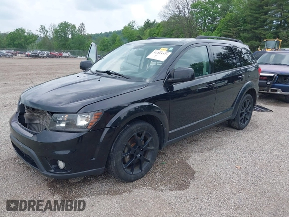 2017 Dodge Journey GT with VIN 3C4PDDEG5HT567416, listed as a IAAI auction lot 42285377 with 148,279 mi miles and . Bid and sale history available at DreamBid. Image 18.
