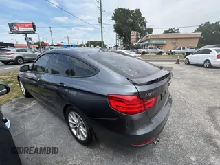 2014 BMW 3 Series GT 328i xDrive with VIN WBA3X5C56ED557277, listed as a Copart auction lot 54420655 with 169,895 mi miles and Clean Title. Bid and sale history available at carsss.com. Image 3.