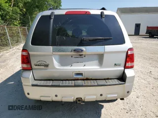2011 Ford Escape Limited with VIN 1FMCU0EG5BKA42738, listed as a Copart auction lot 63784015 with 150,291 mi miles and Clean title. Bid and sale history available at DreamBid. Image 6.