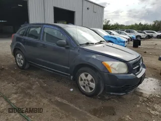 2008 Dodge Caliber SE with VIN 1B3HB28B88D733157, listed as a Copart auction lot 54652545 with 157,024 mi miles and Salvage Title. Bid and sale history available at carsss.com. Image 4.