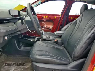 2021 Ford Mustang Mach-E Premium с VIN 3FMTK3R77MMA44925, выставлен на аукционе Copart как лот 64307295 с пробегом 30 714 миль миль и Списание • Salvage title. История ставок и продаж доступна на DreamBid. Изображение 7.