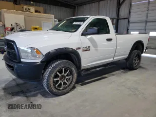 2016 Ram 2500 Tradesman with VIN 3C6LR5AT3GG235322, listed as a Copart auction lot 78416184 with 278,794 mi miles and Salvage title. Bid and sale history available at DreamBid. Image 1.