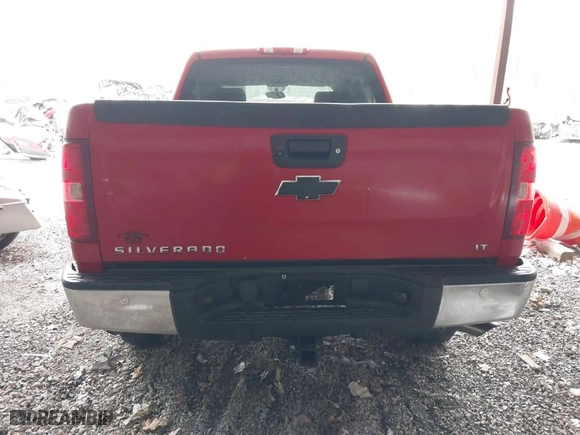2012 Chevrolet Silverado 1500 LT with VIN 3GCPKSE7XCG237301, listed as a IAAI auction lot 41595958 with 181,857 mi miles. Bid and sale history available at carsss.com. Image 16.
