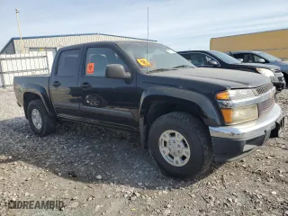 2004 Chevrolet Colorado 1SB LS Z85 with VIN 1GCDS136X48194822, listed as a Copart auction lot 54327645 with 232,594 mi miles and Clean Title. Bid and sale history available at carsss.com. Image 4.