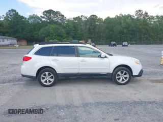 2014 Subaru Outback Premium with VIN 4S4BRBDC7E3205895, listed as a IAAI auction lot 42201646 with 234,588 mi miles and . Bid and sale history available at DreamBid. Image 13.