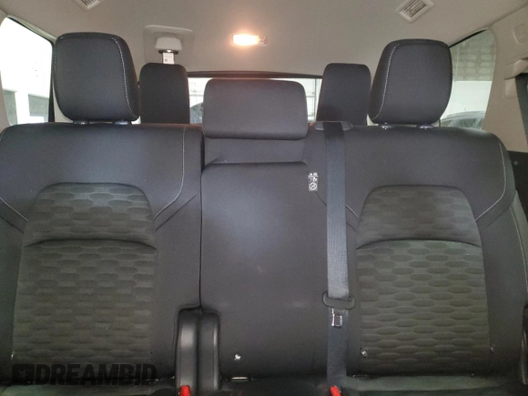 2023 Nissan Pathfinder S with VIN 5N1DR3AC0PC227940, listed as a Copart auction lot 47356705 with 21,338 mi miles and Salvage title. Bid and sale history available at DreamBid. Image 10.