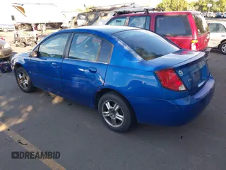 2004 Saturn ION ION 2 z VIN 1G8AJ52F94Z156906, wystawiony jako IAAI lot #40093821 z przebiegiem 227 035 mil mil oraz . Historia ofert i sprzedaży dostępna na DreamBid. Obrazek 3.