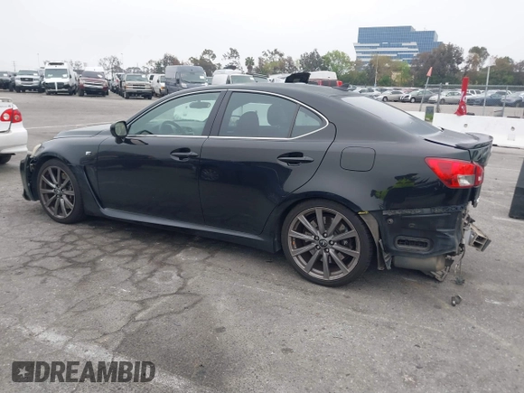 2009 Lexus IS F F z VIN JTHBP262095005660, wystawiony jako IAAI lot #41885286 z przebiegiem 126 400 mil mil oraz . Historia ofert i sprzedaży dostępna na DreamBid. Obrazek 15.