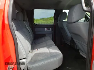 2011 Ford F-150 XLT z VIN 1FTFW1ET0BFC43339, wystawiony jako Copart lot #56043635 z przebiegiem 182 187 mil mil oraz Szkoda całkowita • Salvage title. Historia ofert i sprzedaży dostępna na DreamBid. Obrazek 10.