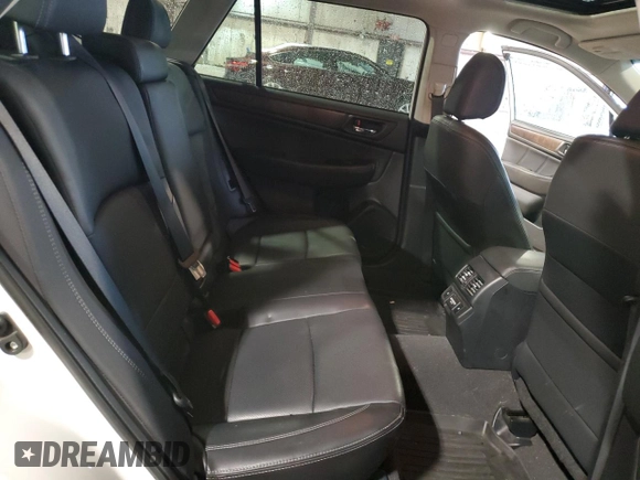 2018 Subaru Outback Limited с VIN 4S4BSANC0J3358108, выставлен на аукционе Copart как лот 61472265 с пробегом 76 474 миль миль и Списание • Salvage title. История ставок и продаж доступна на DreamBid. Изображение 11.