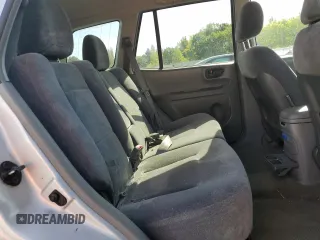 2001 Hyundai Santa Fe GLS with VIN KM8SC83D71U011483, listed as a Copart auction lot 72519174 with 138,901 mi miles and Salvage Title. Bid and sale history available at carsss.com. Image 10.