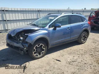 2016 Subaru Crosstrek Limited z VIN JF2GPAKC0G8243988, wystawiony jako Copart lot #52801605 z przebiegiem 160 641 mil mil oraz Szkody całkowita. Historia ofert i sprzedaży dostępna na DreamBid. Obrazek 1.