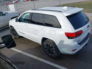 2017 Jeep Grand Cherokee Laredo with VIN 1C4RJFAG7HC700546, listed as a IAAI auction lot 40961293 with 83,702 mi miles and . Bid and sale history available at DreamBid. Image 3.