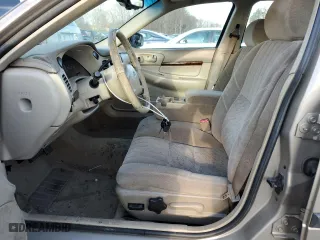 2002 Chevrolet Impala with VIN 2G1WF55K029383438, listed as a Copart auction lot 41693215 with 110,775 mi miles and Clean Title. Bid and sale history available at carsss.com. Image 7.