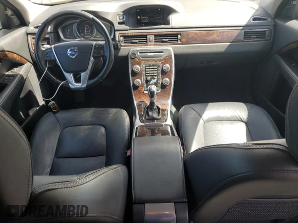 2015 Volvo XC70 T5 Drive-E Premier with VIN YV440MBK0F1219807, listed as a Copart auction lot 54092385 with 150,397 mi miles and Clean Title. Bid and sale history available at DreamBid. Image 8.