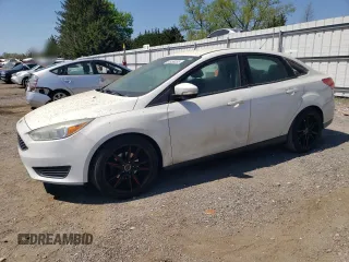 2016 Ford Focus SE with VIN 1FADP3F26GL268590, listed as a Copart auction lot 54456255 with 193,954 mi miles and Clean Title. Bid and sale history available at carsss.com. Image 1.
