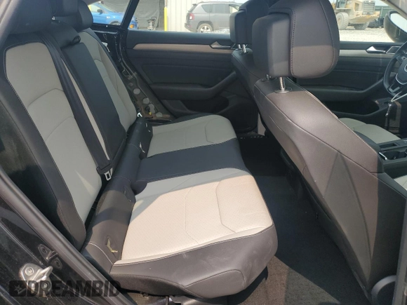 2020 Volkswagen Arteon SE with VIN WVWAR7AN3LE012325, listed as a Copart auction lot 58719135 with 44,144 mi miles and Salvage title. Bid and sale history available at DreamBid. Image 10.