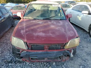 2000 Honda CR-V EX with VIN JHLRD1865YC003743, listed as a Copart auction lot 69021254 with 295,620 mi miles and Salvage Title. Bid and sale history available at carsss.com. Image 5.