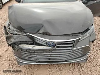 2022 Toyota Avalon Hybrid Limited with VIN 4T1DA1AB0NU015436, listed as a Copart auction lot 47801875 with 48,366 mi miles and Salvage Title. Bid and sale history available at carsss.com. Image 13.