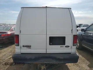 2012 Ford Econoline Cargo Super Duty Commercial с VIN 1FTSS3ELXCDA42048, выставлен на аукционе Copart как лот 52309795 с пробегом 160 839 миль миль и Списание • Salvage title. История ставок и продаж доступна на DreamBid. Изображение 6.